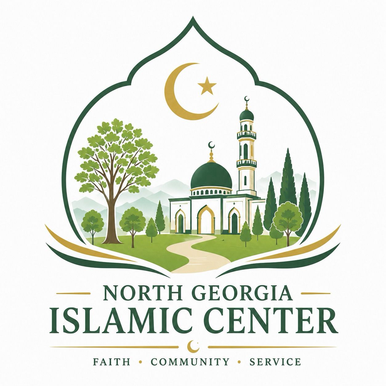North Georgia Islamic Center